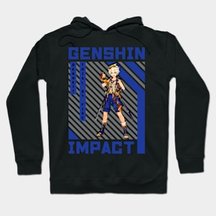 Bennett | Genshin Impact Hoodie